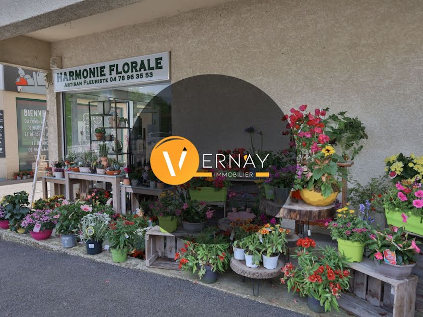 Local 1 pièce 30 m²