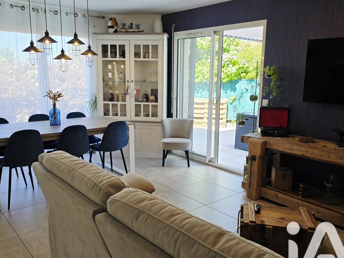 Maison 4 pièces 85 m²
