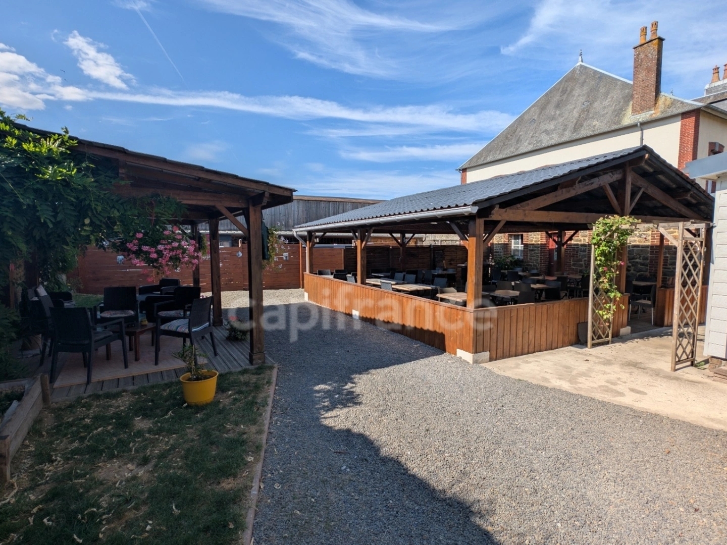 Magasin à vendre - 8 pièces - Tinchebray-Bocage (61800)