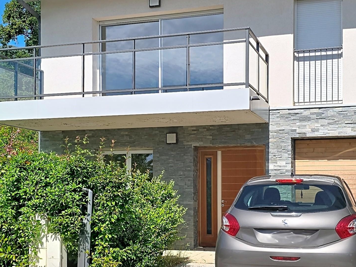Maison jumelée 4 pièces
