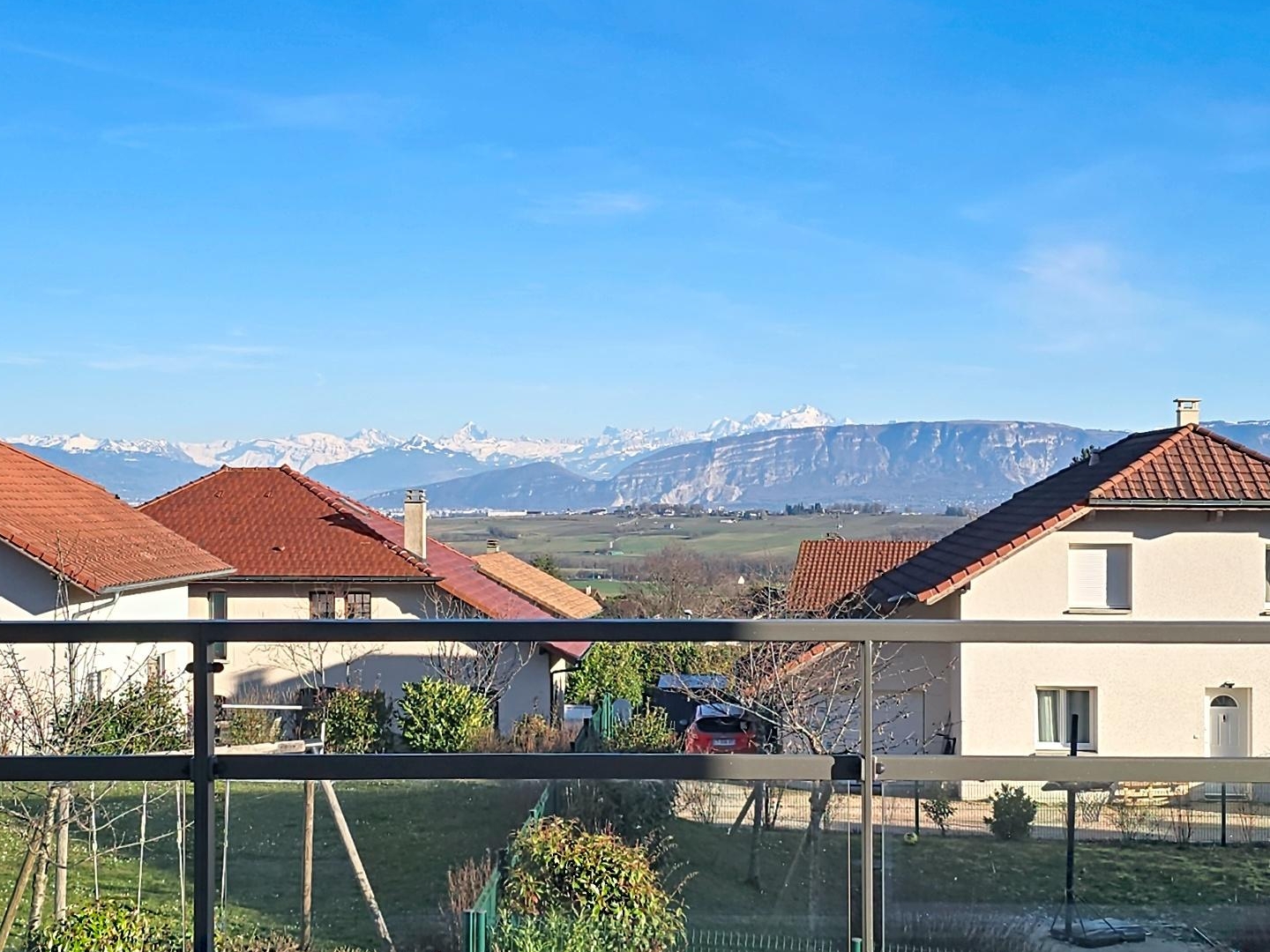 Maison à vendre - 4 pièces - 116m2 - Thoiry (01710)