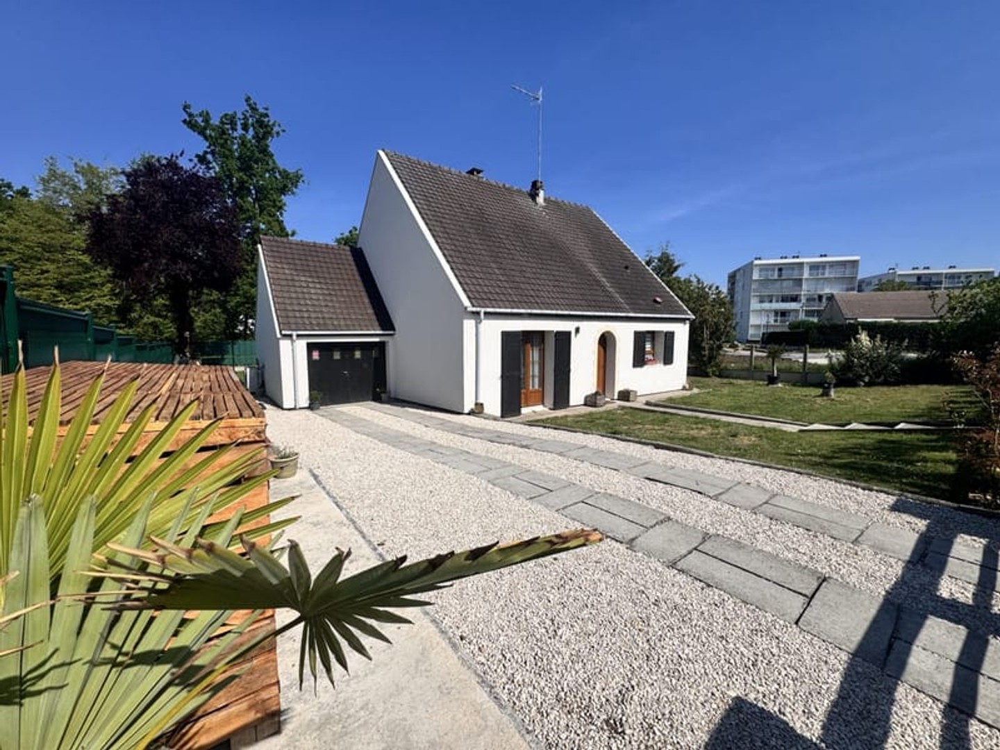 Maison 4 pièces 82 m²