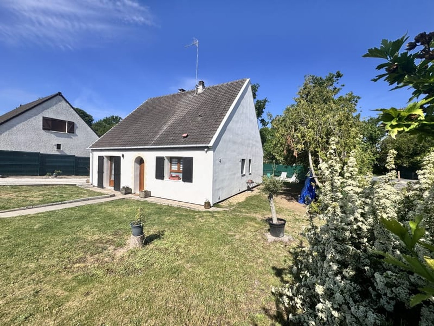 Maison à vendre - 4 pièces - 82m2 - Soissons (02200)