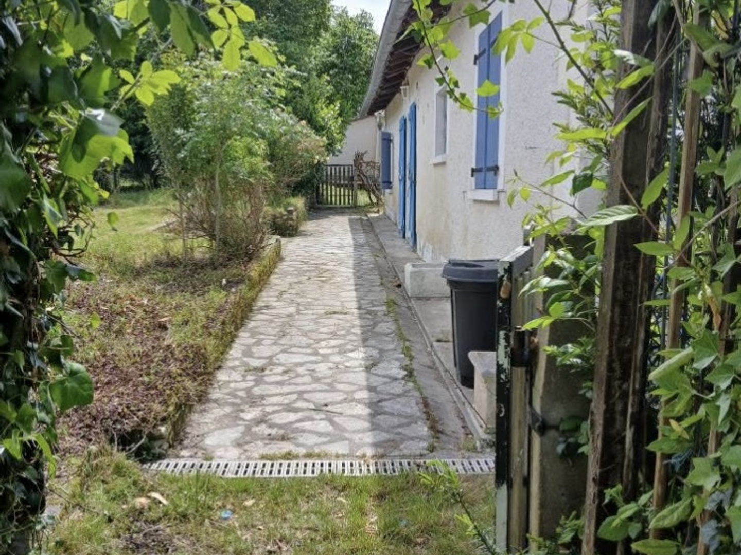 Maison à vendre - 5 pièces - 110m2 - Tocane-Saint-Apre (24350)