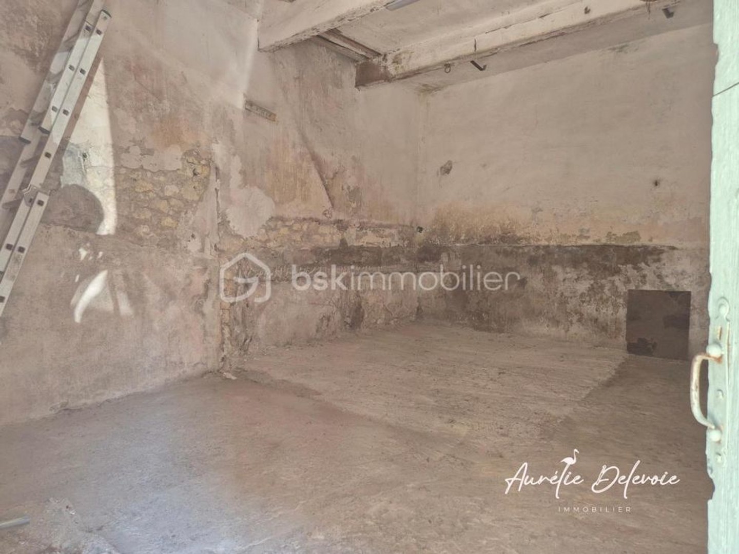 Local 2 pièces 59 m²