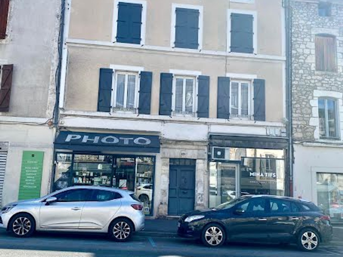 Appartement 4 pièces 140 m²