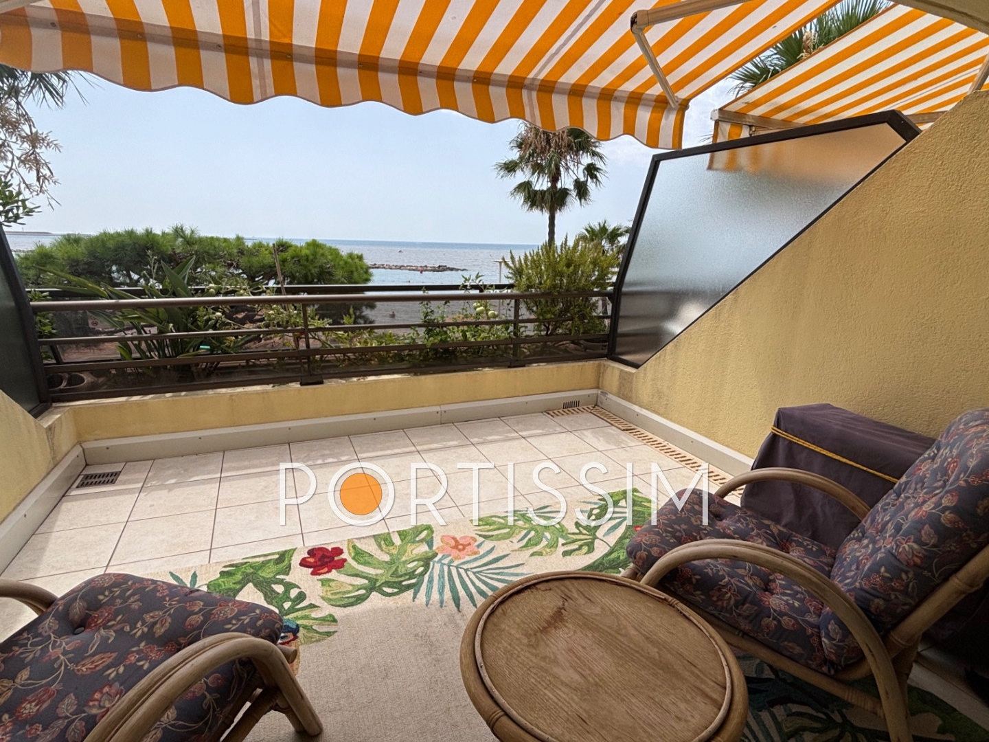 Appartement à vendre - 1 pièce - 41m2 - Saint-Laurent-Du-Var (06700)