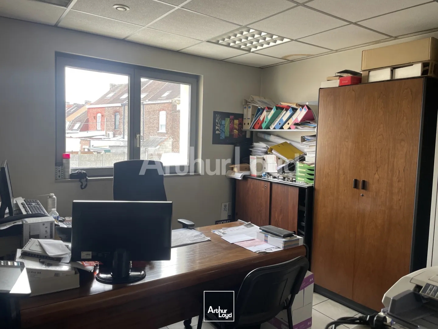 Locaux à vendre - 1590m2 - Tourcoing (59200)