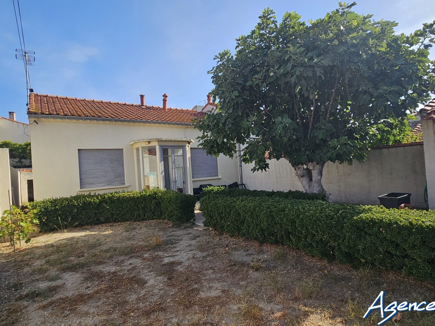 Maison à vendre - 3 pièces - 58m2 - Narbonne (11100)