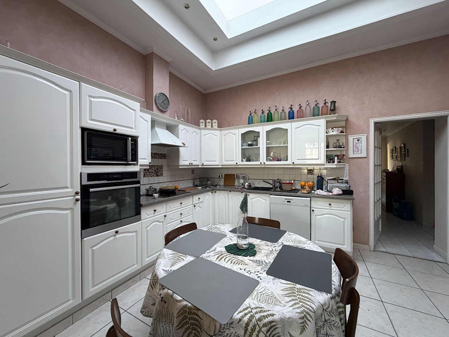 Immeuble à vendre - 7 pièces - 209m2 - Wasquehal (59290)