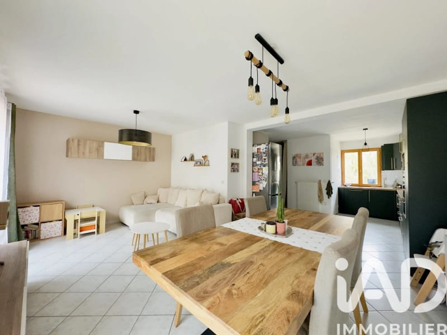 Maison 4 pièces 84 m²