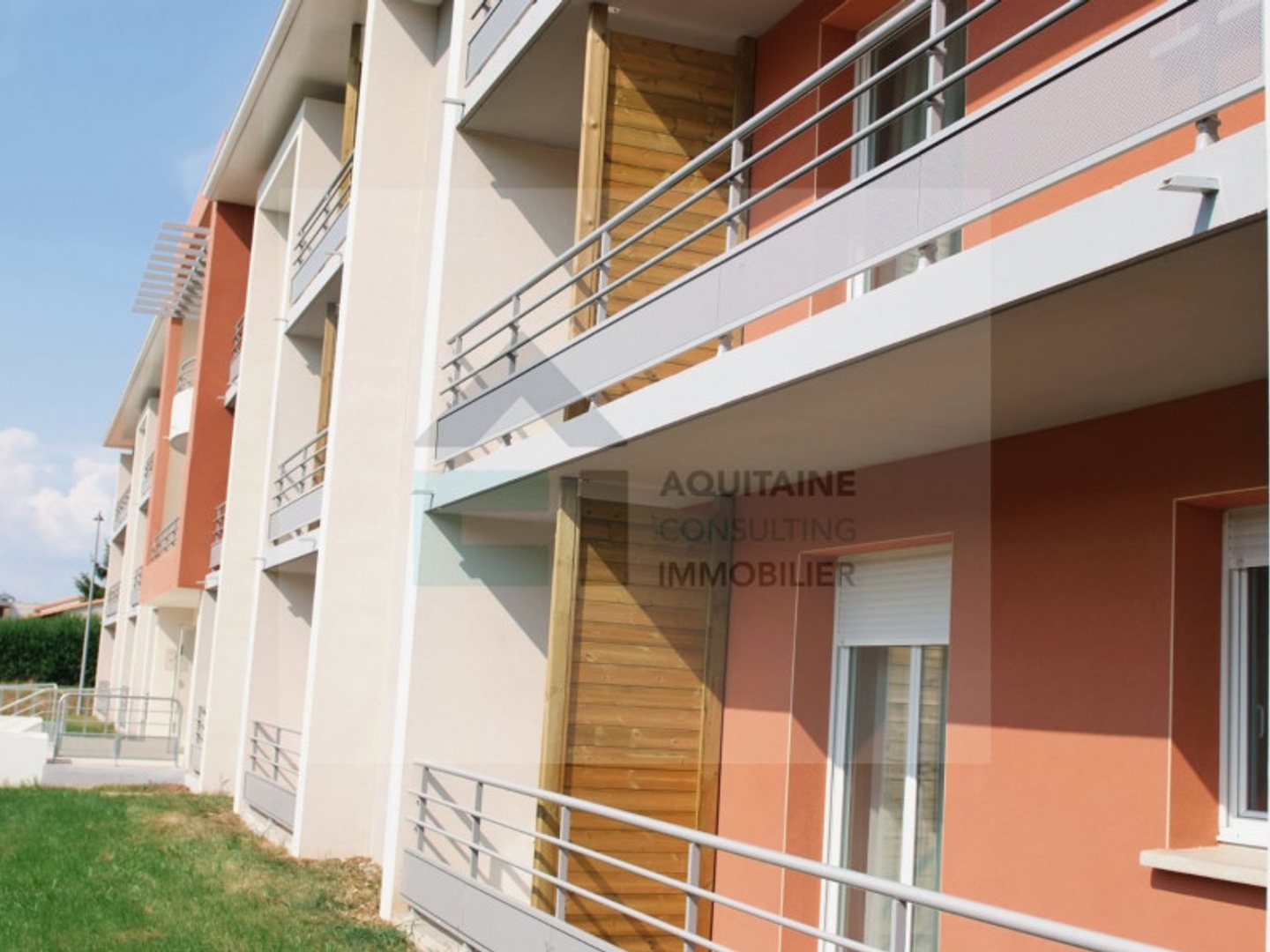 Appartement 1 pièce 21 m²