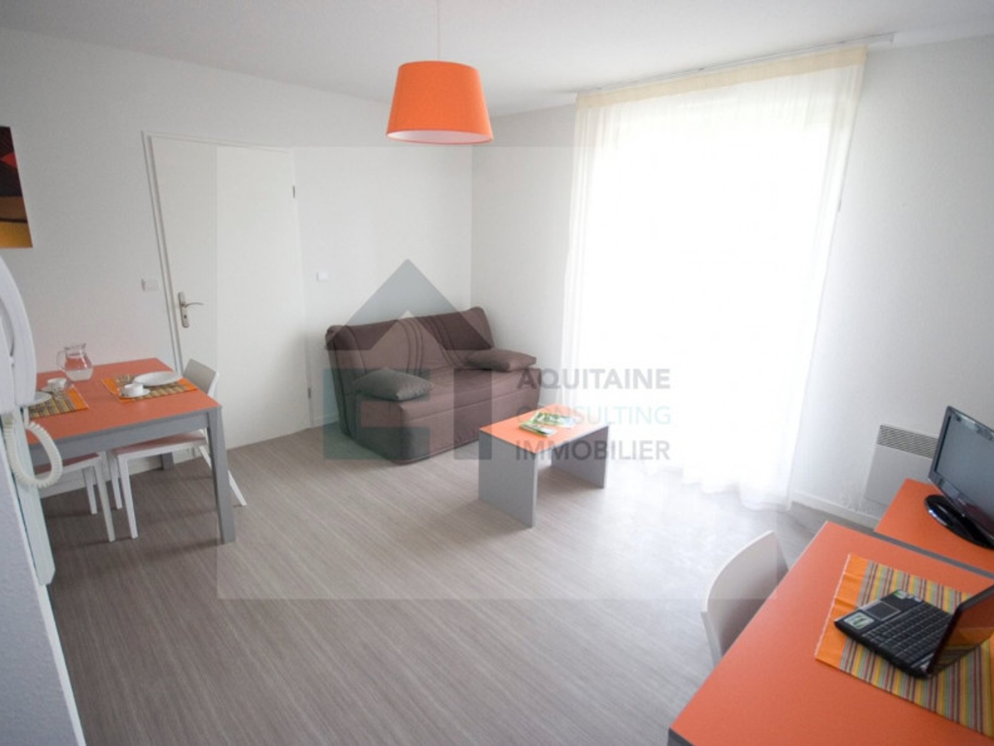 Appartement à vendre - 1 pièce - 21m2 - Niort (79000)