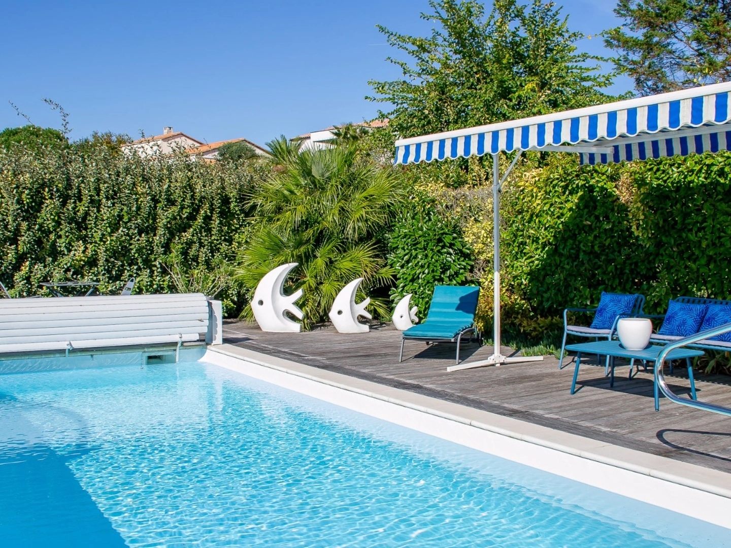 Maison à vendre - 5 pièces - 130m2 - Les Mathes (17570)