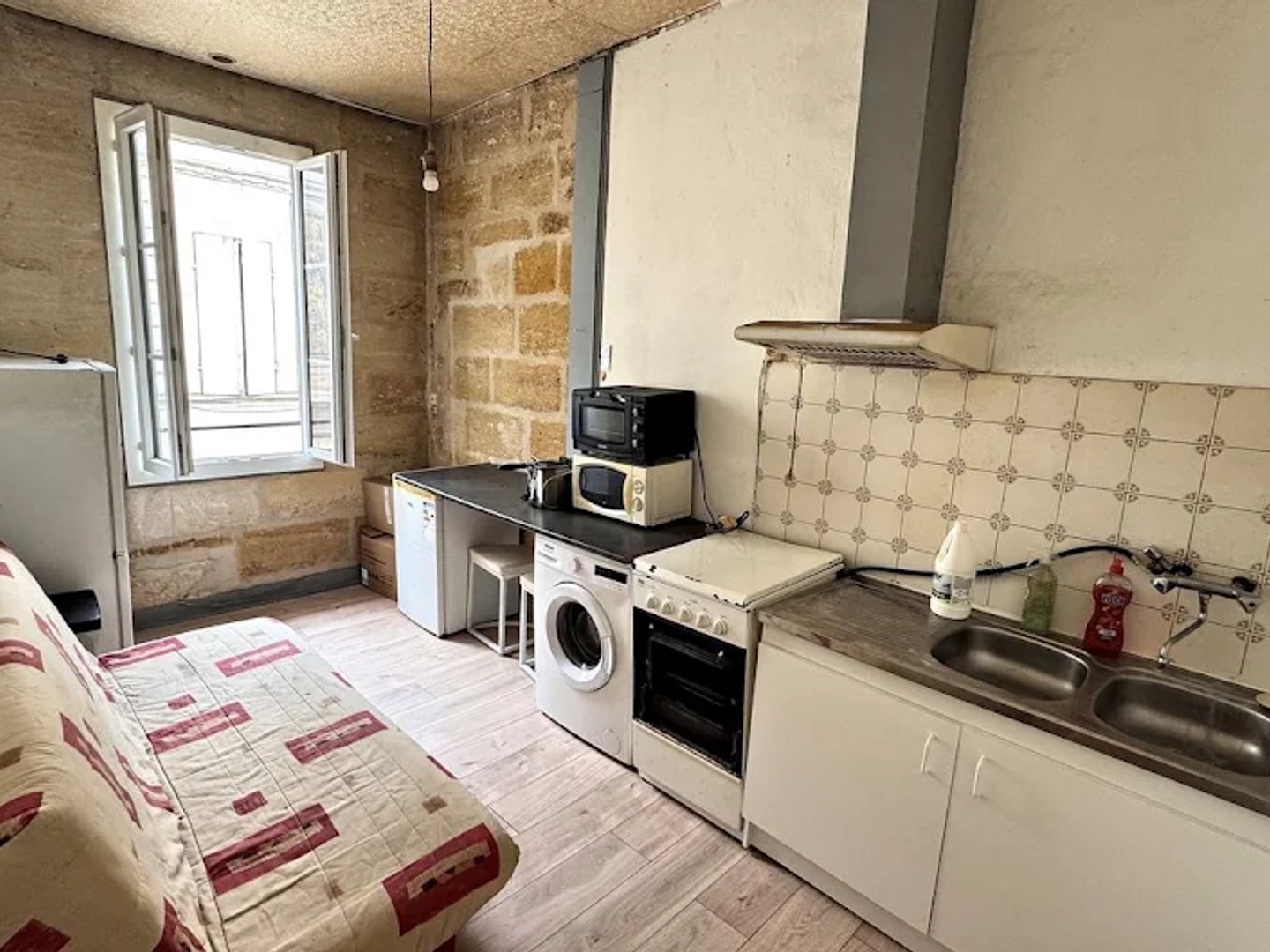Appartement à vendre - 2 pièces - 52m2 - Castillon-La-Bata... (33350)