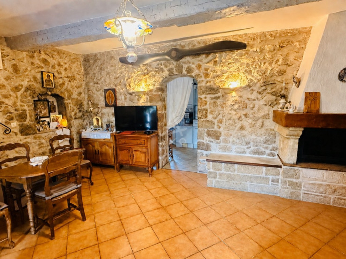 Maison à vendre - 4 pièces - 102m2 - Lorgues (83510)