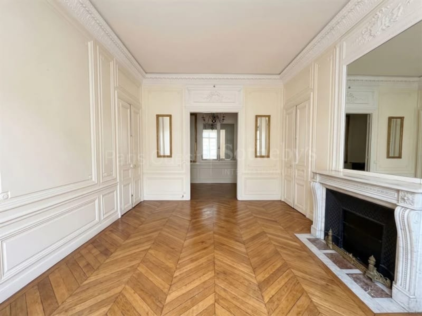 Appartement à vendre - 3 pièces - 82m2 - Paris 2e (75002)
