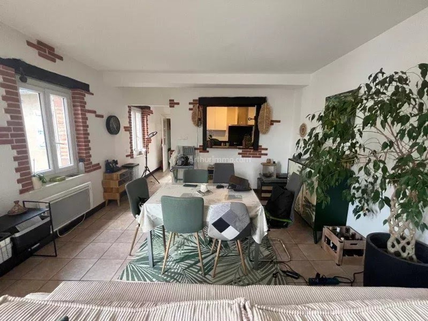 Appartement 3 pièces 71 m²