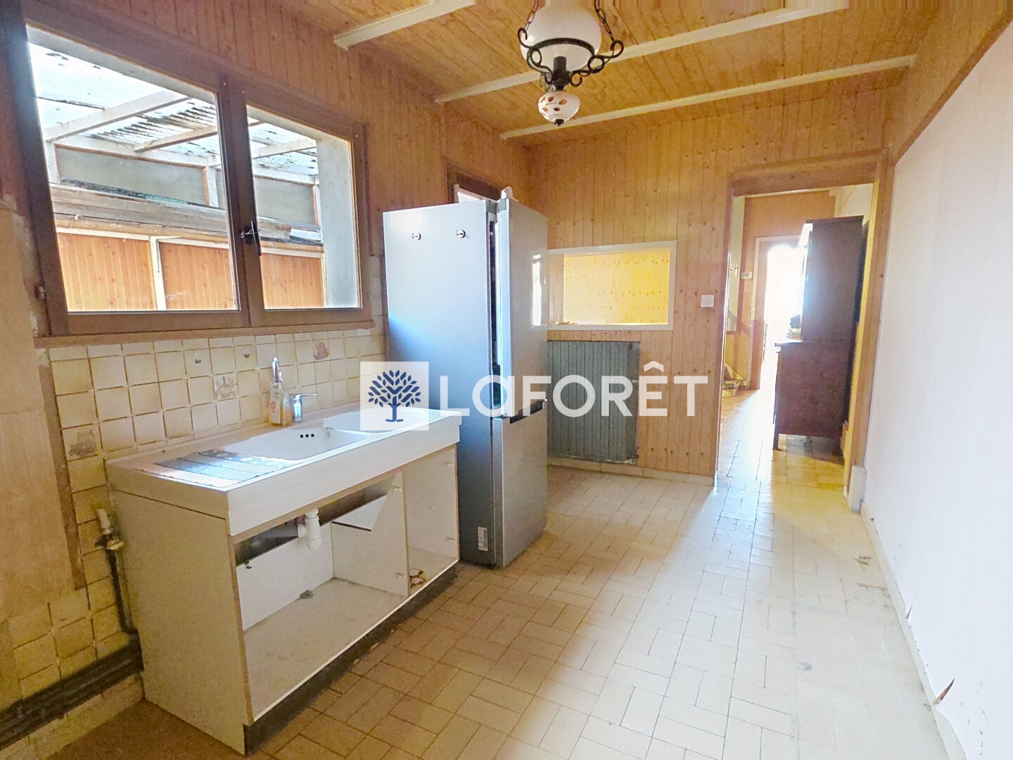 Maison à vendre - 4 pièces - 91m2 - Chauny (02300)
