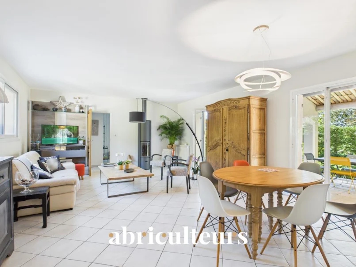 Maison 5 pièces 100 m²
