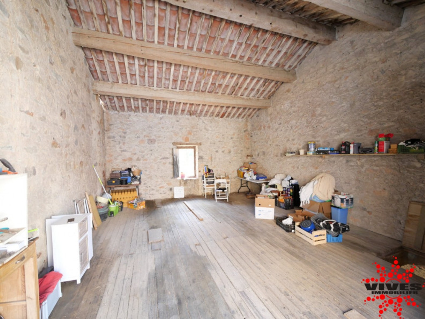 Maison à vendre - 3 pièces - 111m2 - Montouliers (34310)