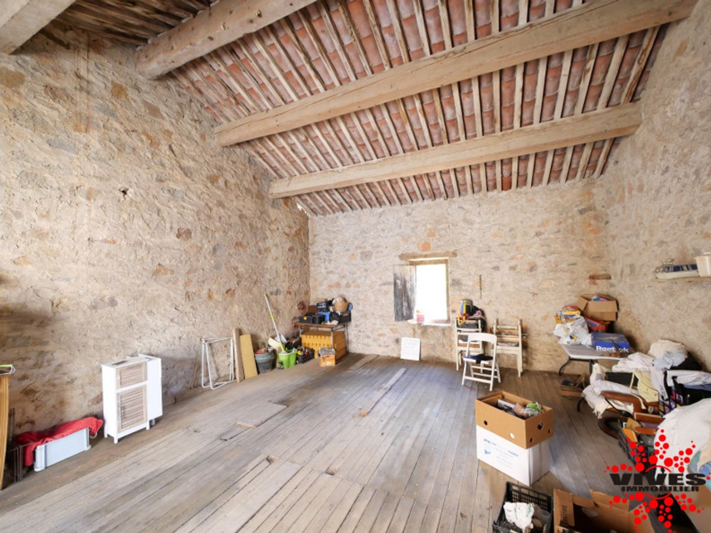 Maison à vendre - 3 pièces - 111m2 - Montouliers (34310)