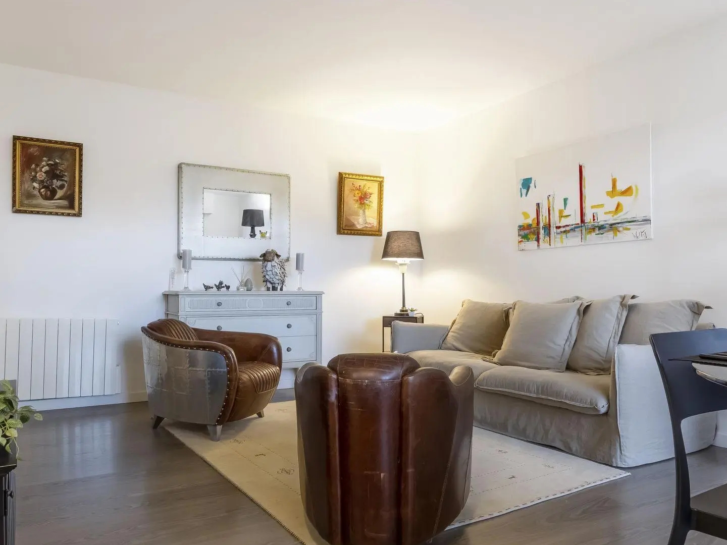 Appartement 2 pièces 49 m²
