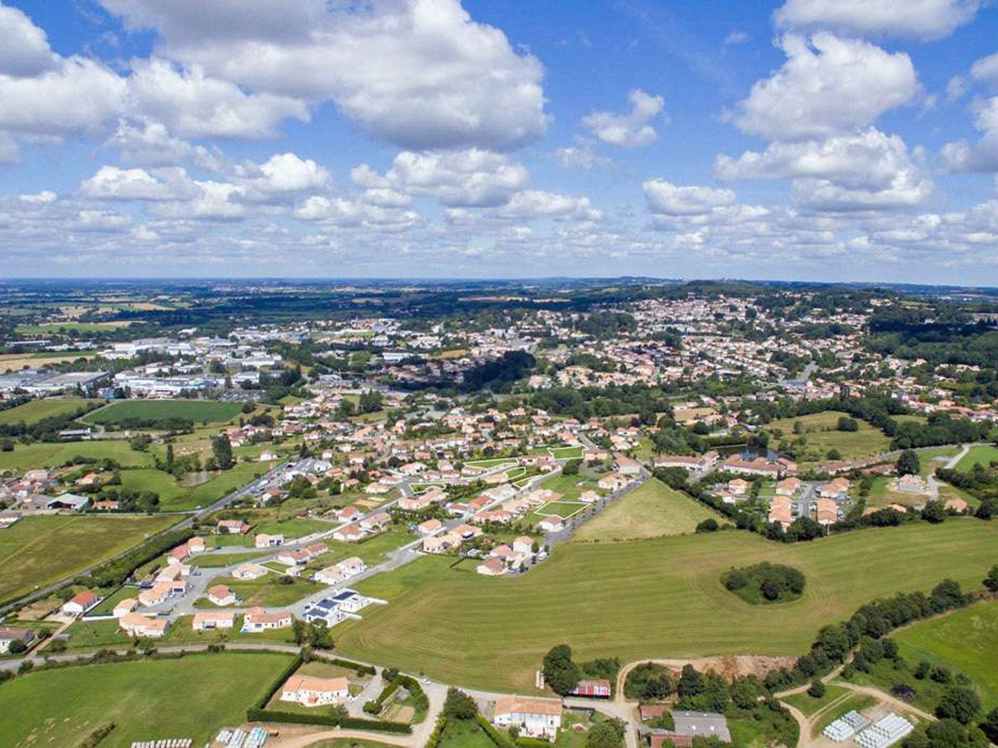 Terrain 360 m²