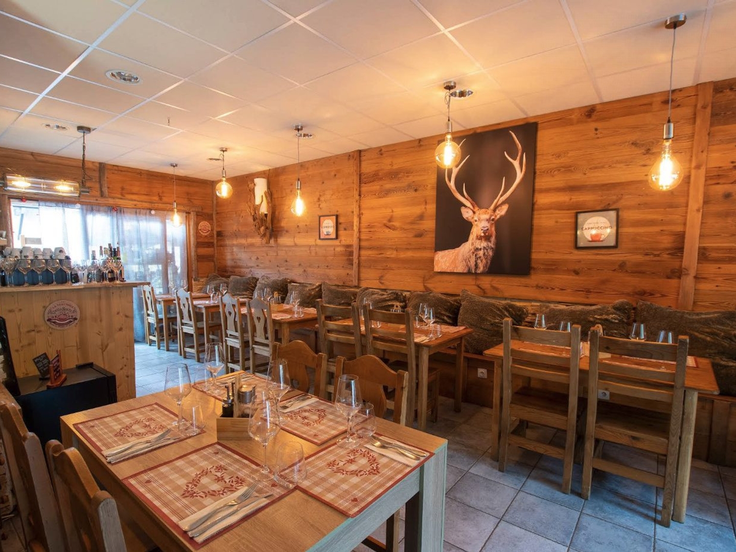 PARTS DE SOCIÉTÉ DE RESTAURANT