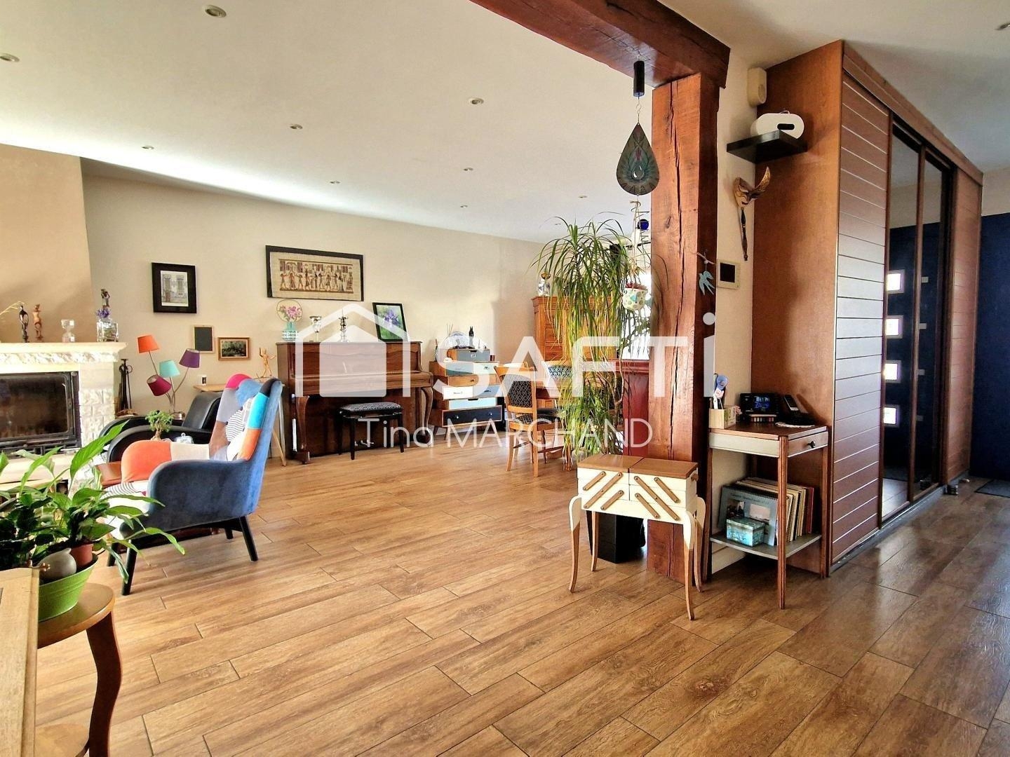 Maison à vendre - 7 pièces - 148m2 - Sartrouville (78500)
