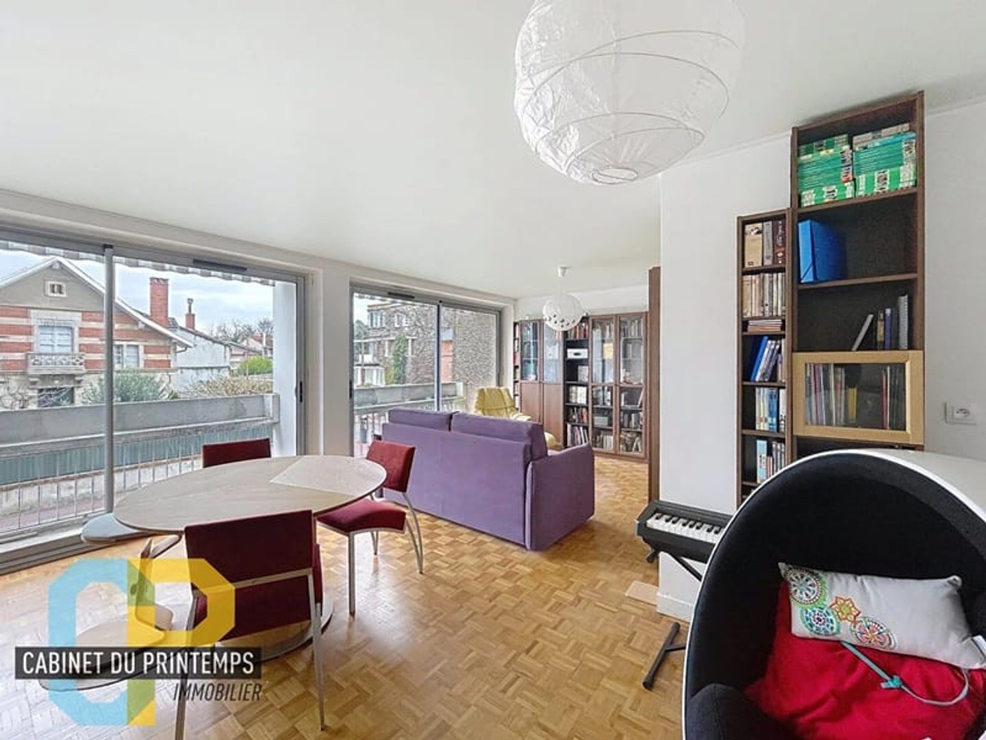 Appartement 3 pièces 80 m²
