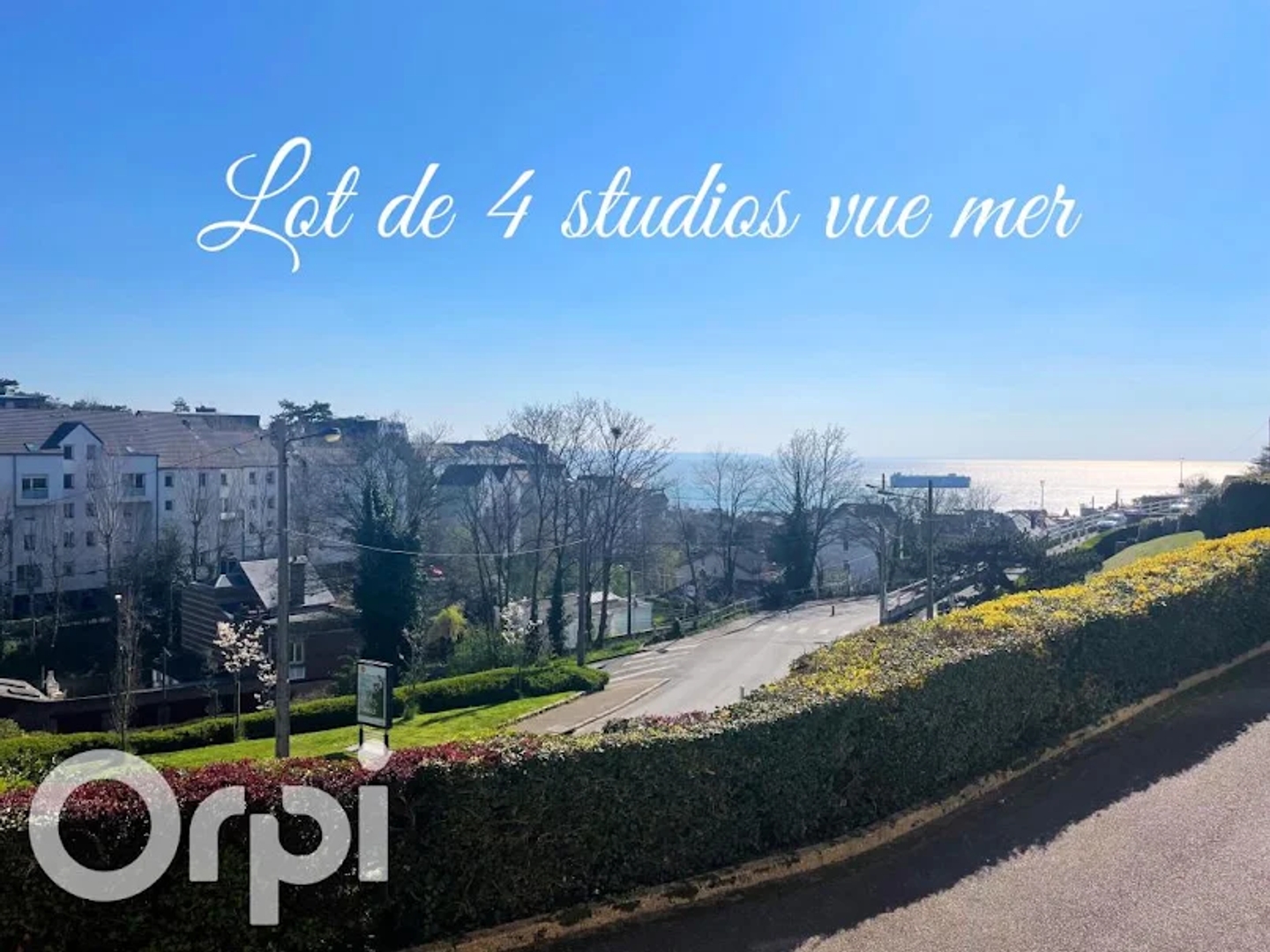 Appartement 5 pièces 45 m²