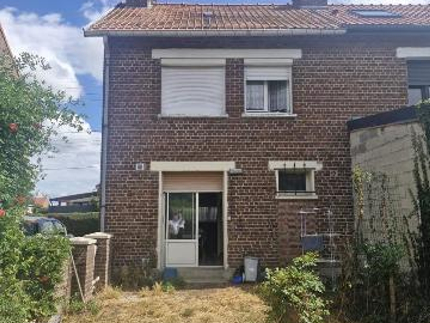 Maison 4 pièces 65 m²
