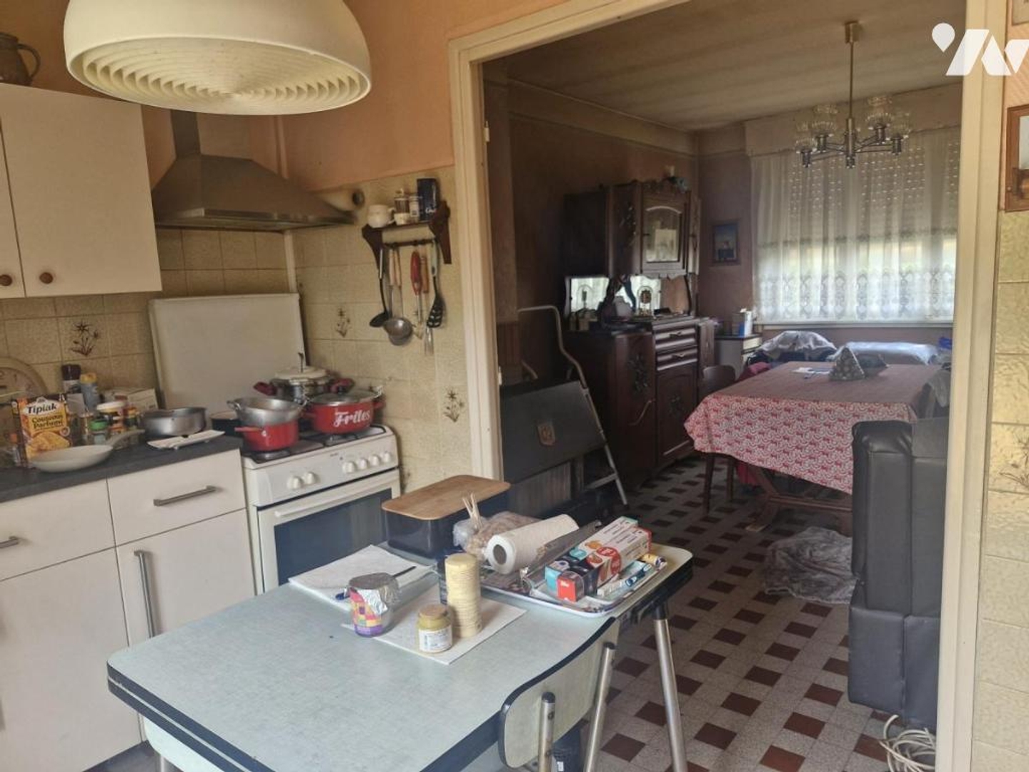 Maison à vendre - 4 pièces - 65m2 - Houplin-Ancoisne (59263)