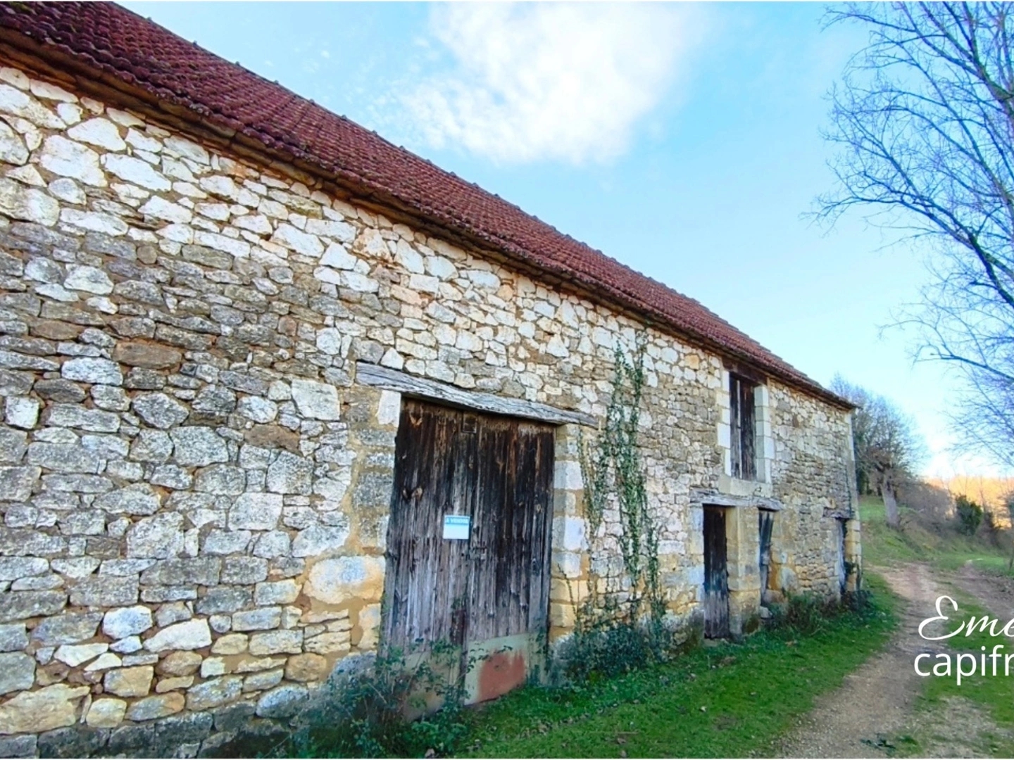 Maison 2 pièces 80 m²