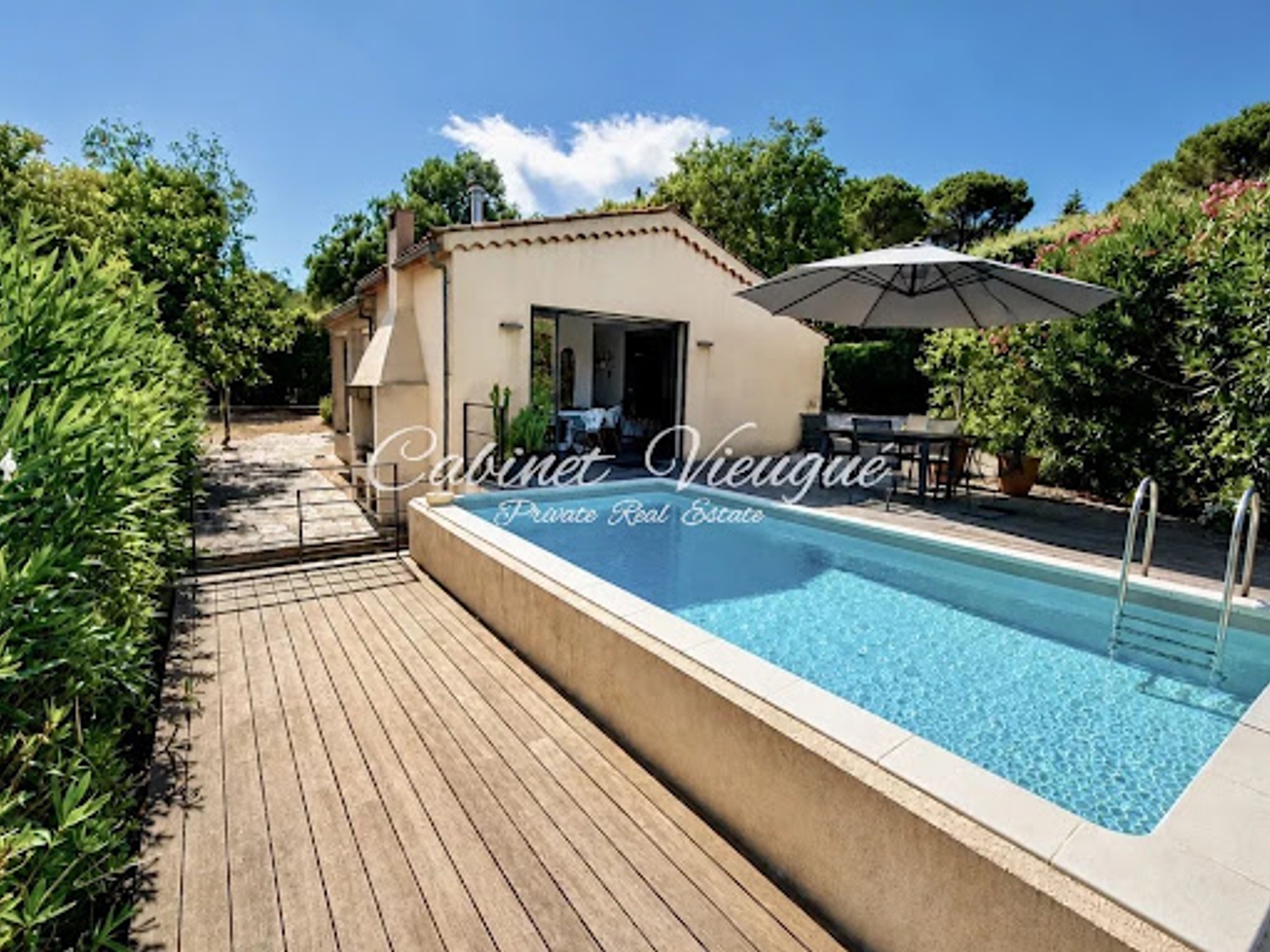 Villa 4 pièces 71 m²