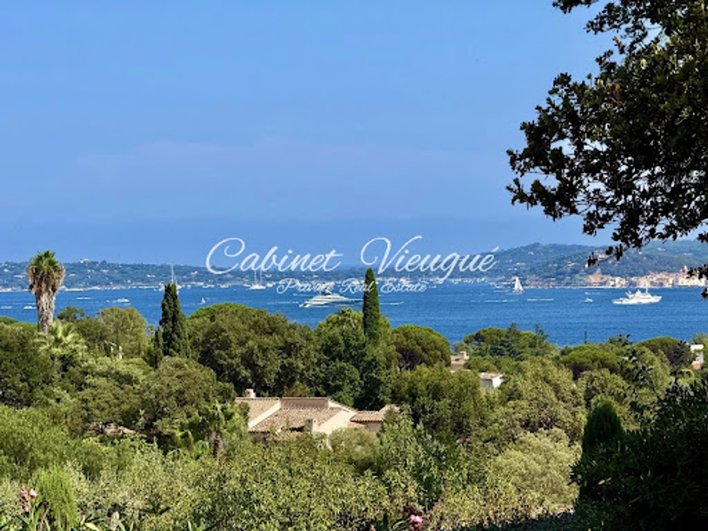 Maison à vendre - 4 pièces - 71m2 - Grimaud (83310)