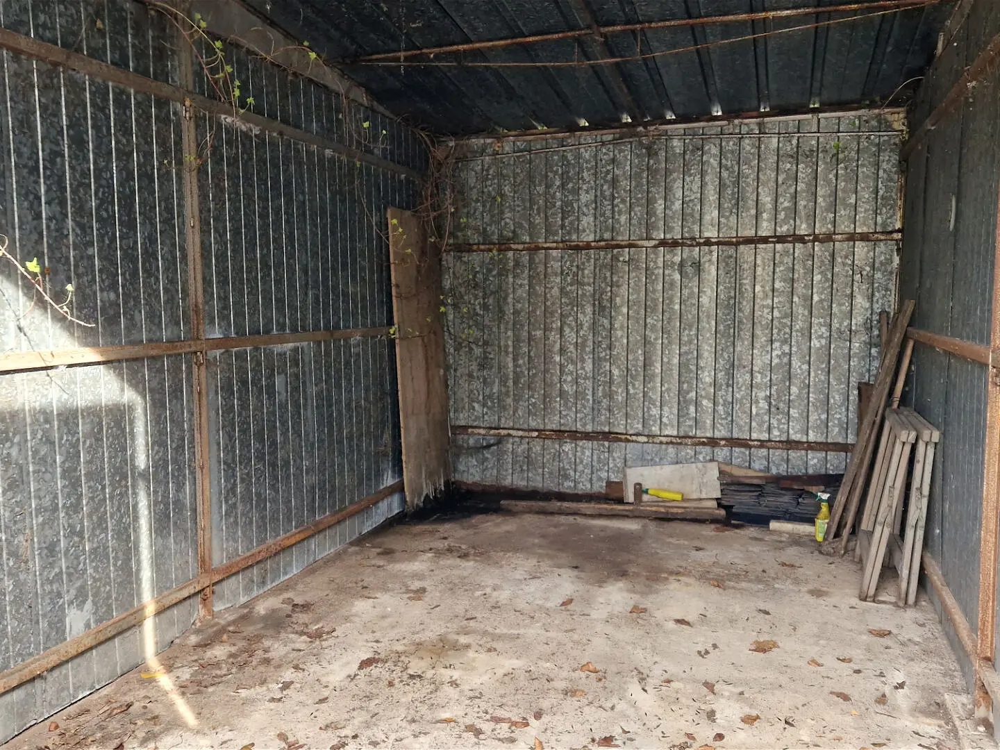 Parking / garage / box à vendre - 327m2 - Manthelan (37240)