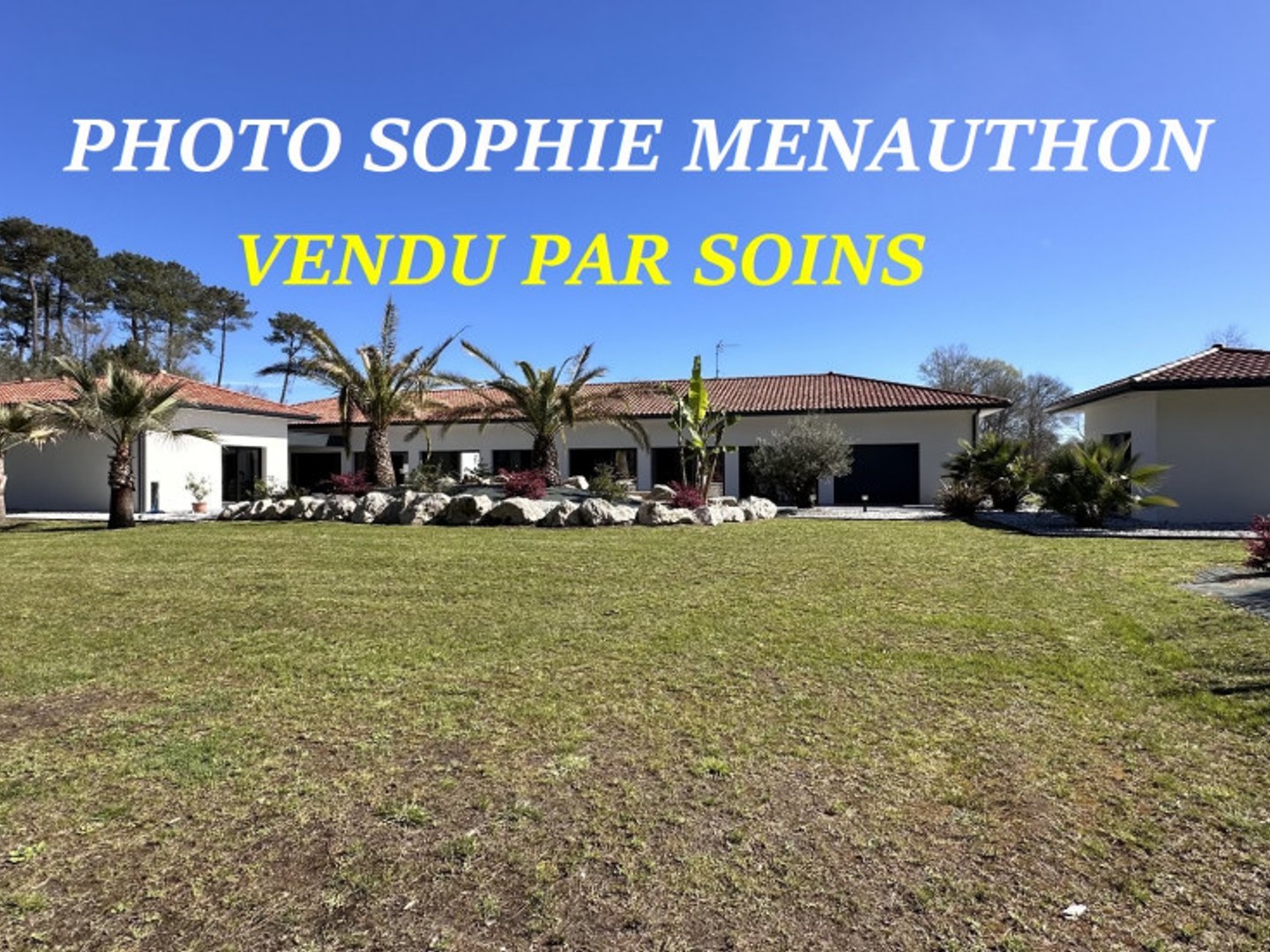 Villa d'architecte 8 pièces 340 m²