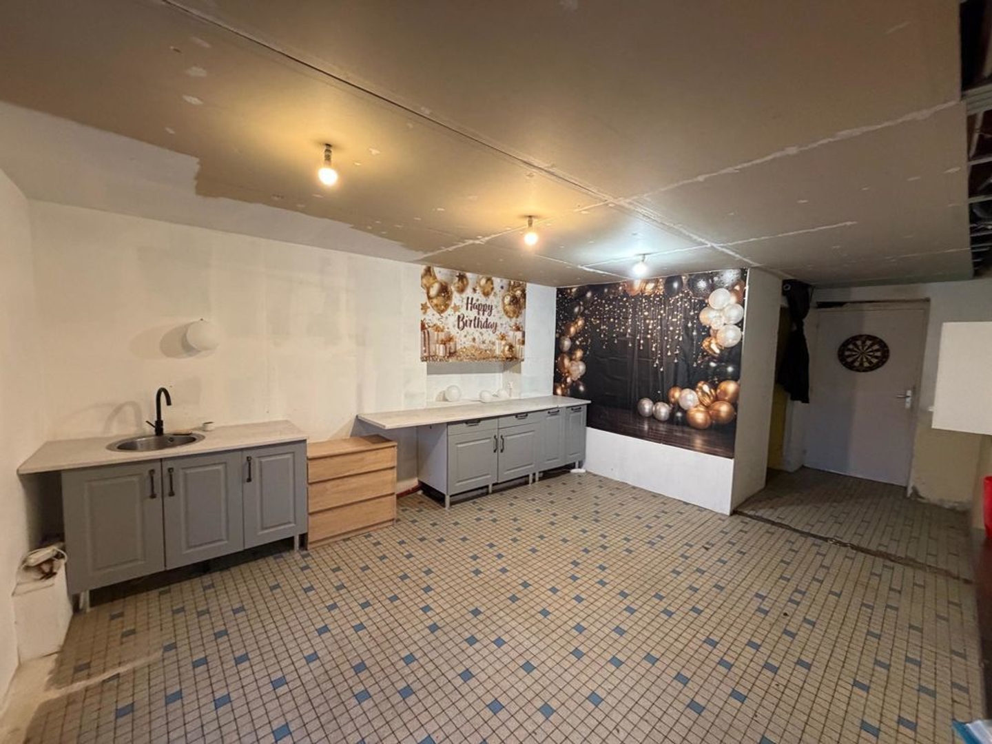 Locaux à vendre - 3 pièces - 80m2 - Parnac (36170)