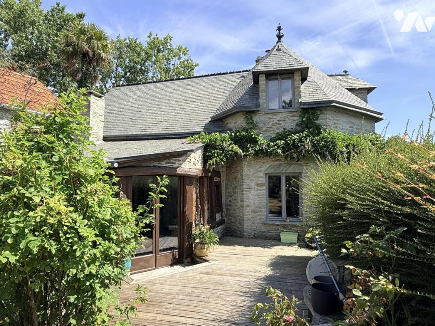 Maison à vendre - 9 pièces - 258m2 - Cherbourg-En-Cote... (50470)