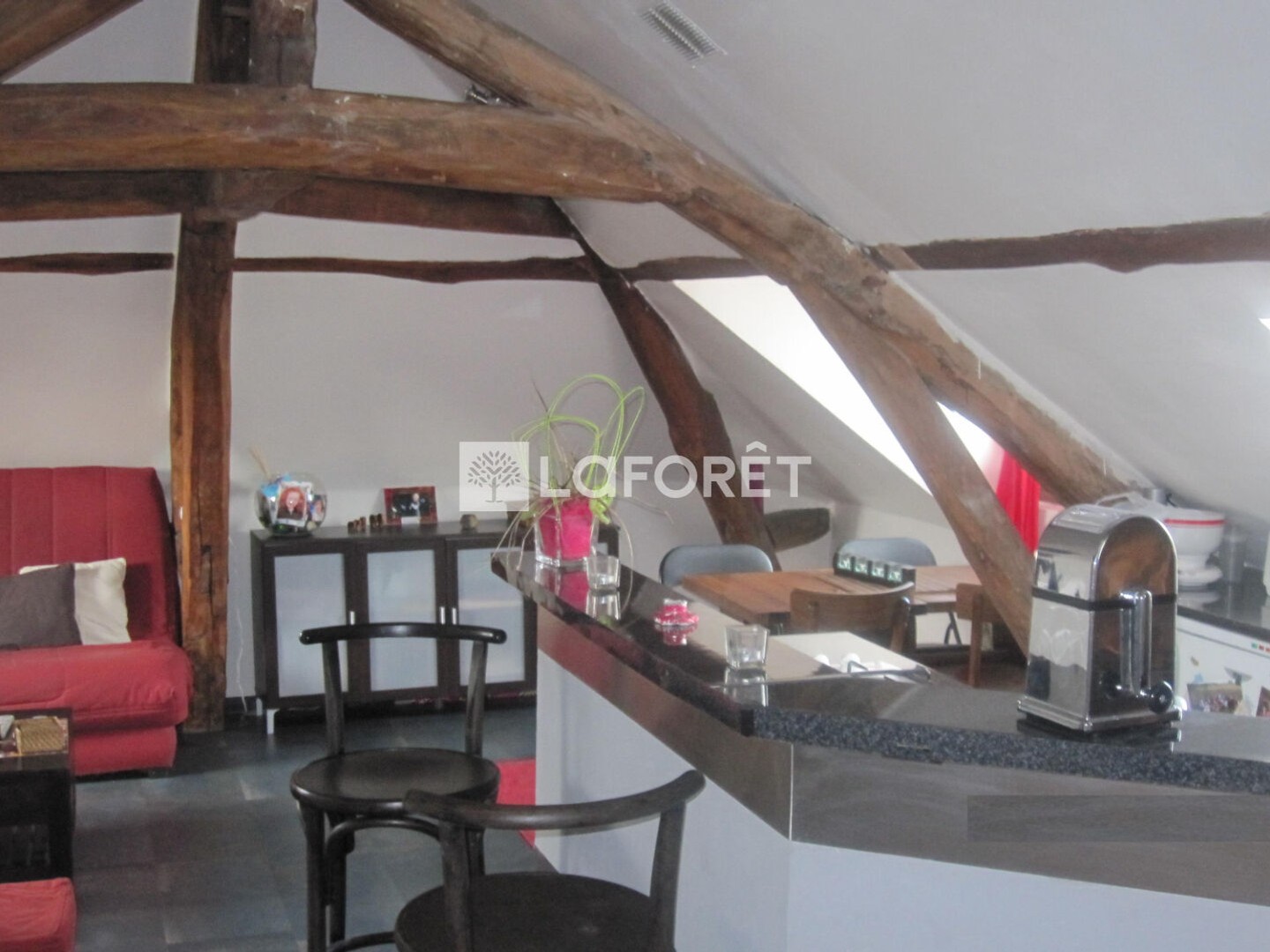 Appartement 2 pièces 26 m²