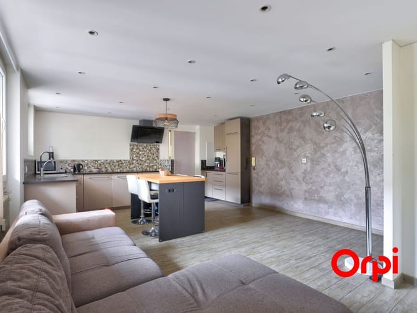 Appartement 3 pièces 61 m²