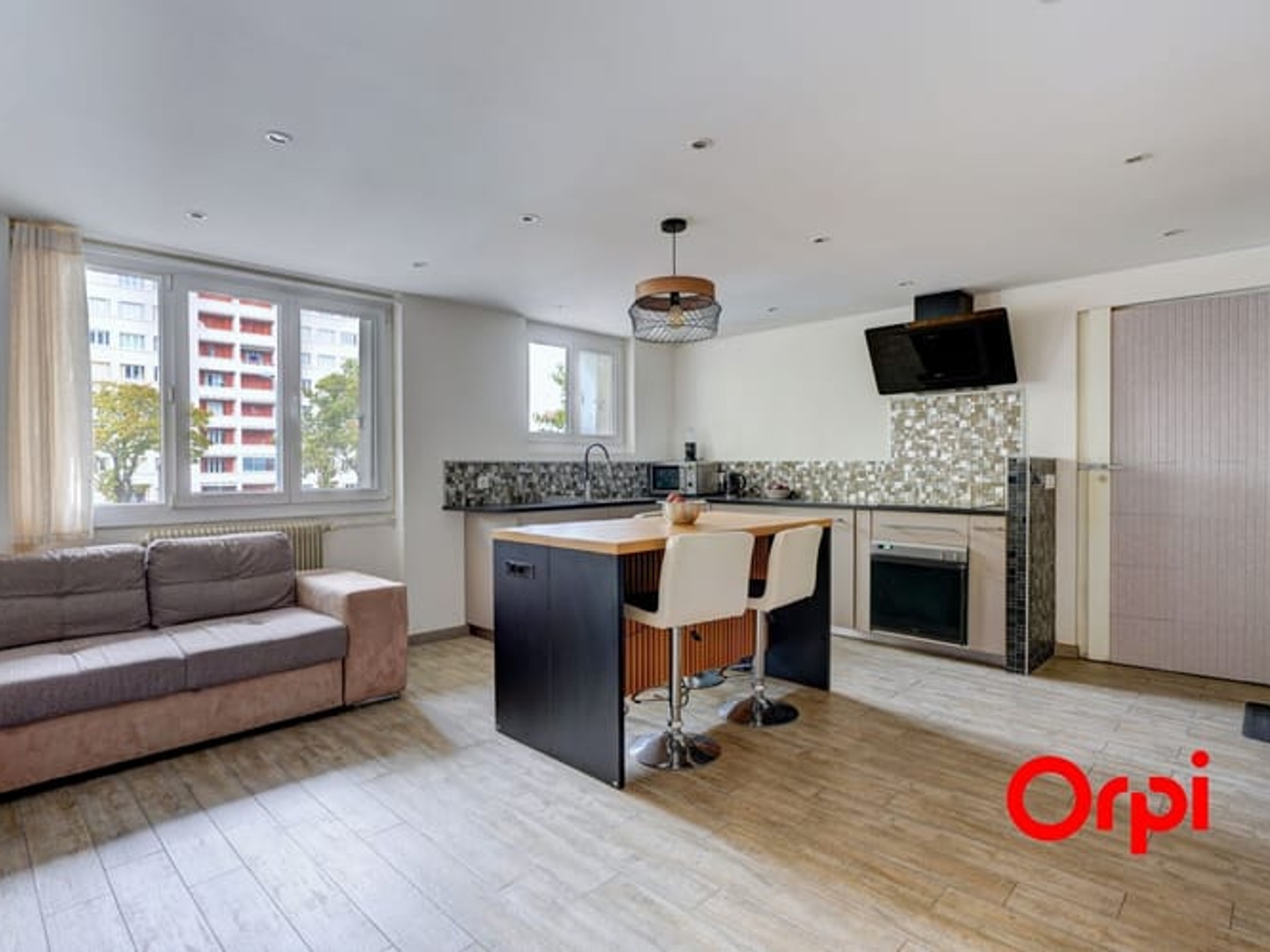 Appartement à vendre - 3 pièces - 61m2 - Villeurbanne (69100)