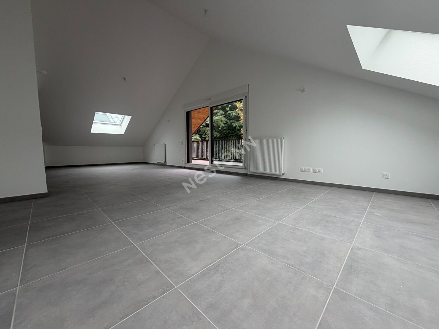 Appartement 4 pièces avec terrasse et garage à La Motte-Servolex, ascenseur