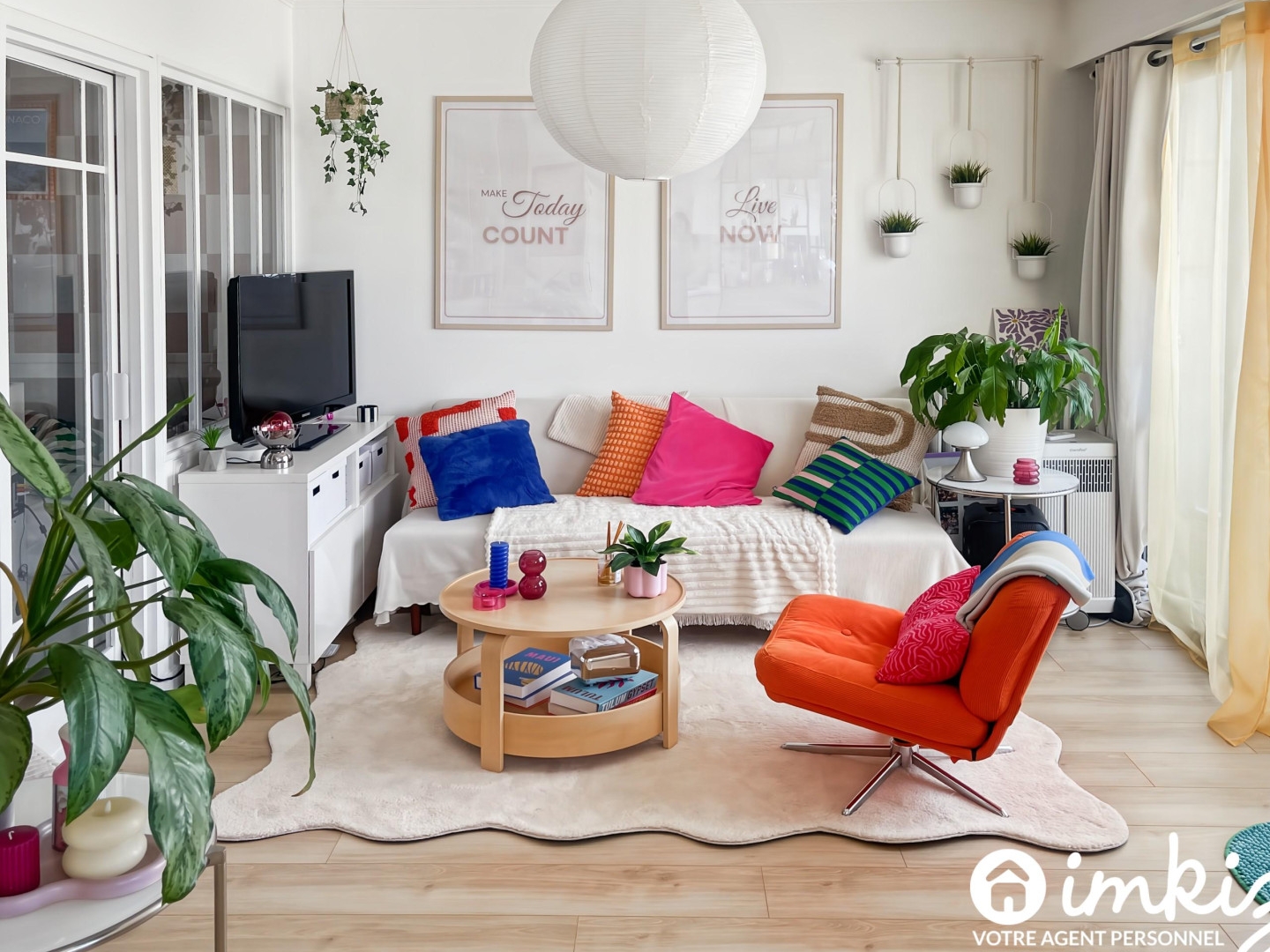 Appartement à vendre - Aulnay-Sous-Bois (93600)