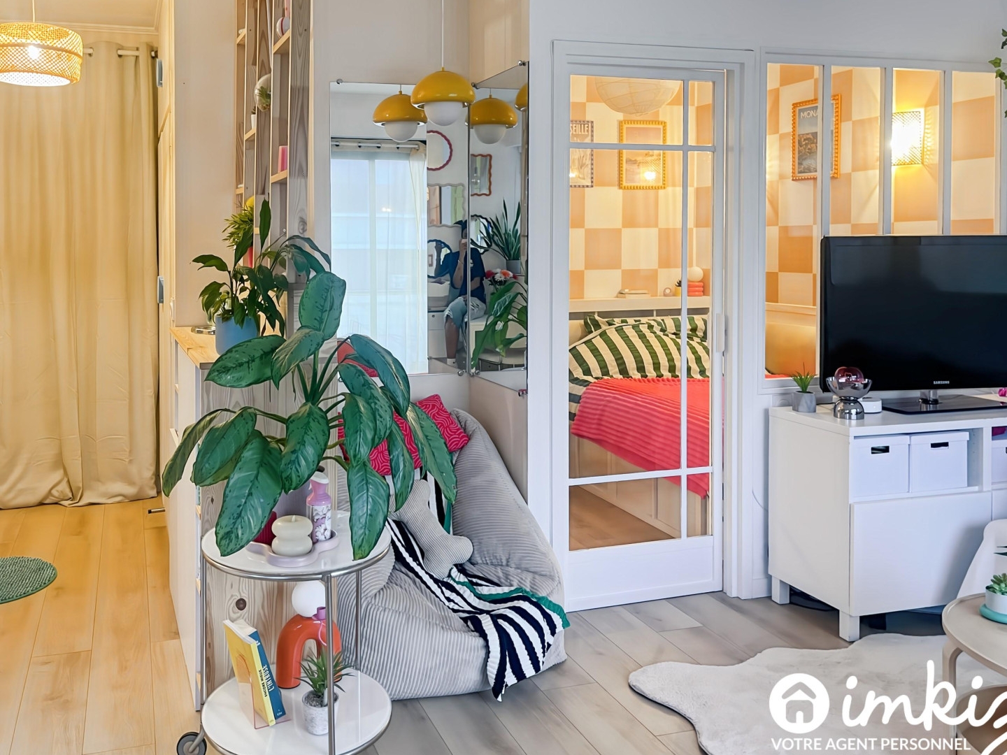Appartement à vendre - Aulnay-Sous-Bois (93600)