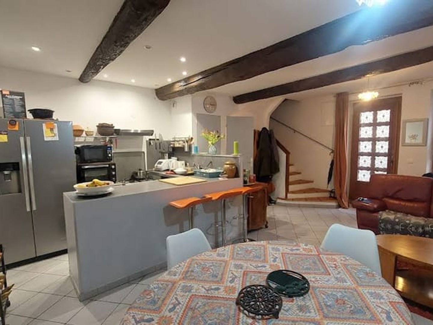 Maison 5 pièces 100 m²