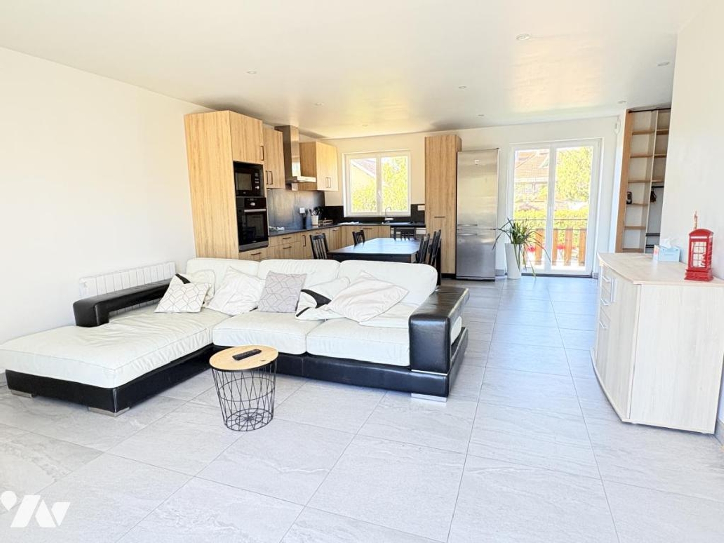 Maison à vendre - 6 pièces - 115m2 - Voray-Sur-L'ognon (70190)