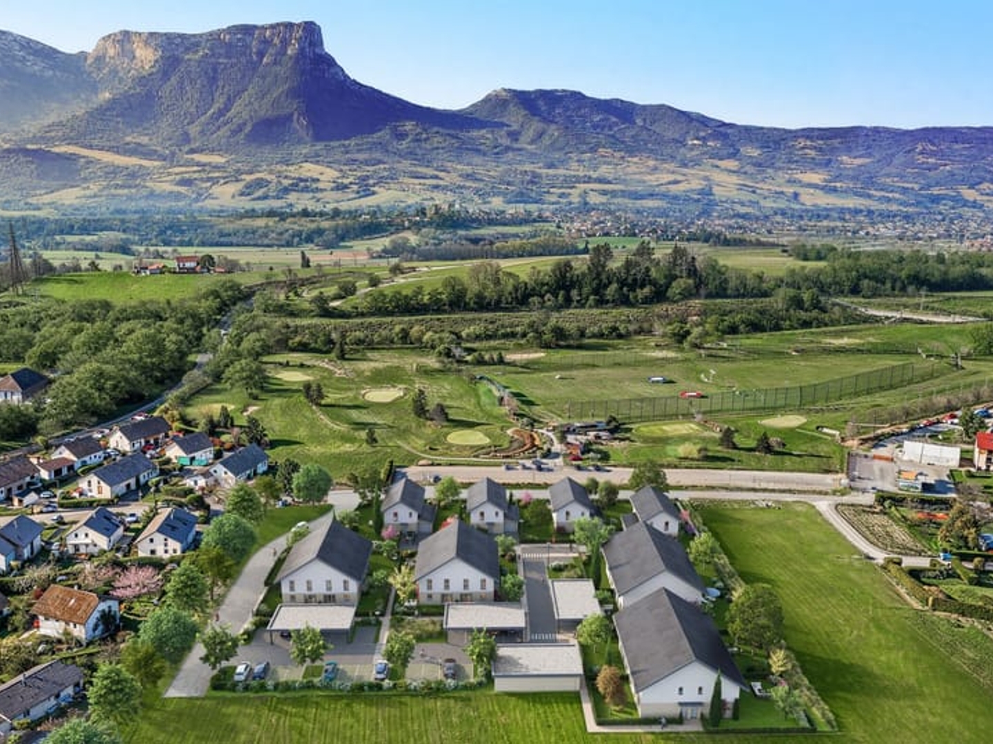 LE DOMAINE DU GOLF